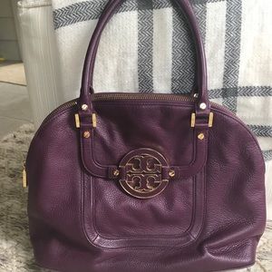 Tory Burch Amanda Dome purse